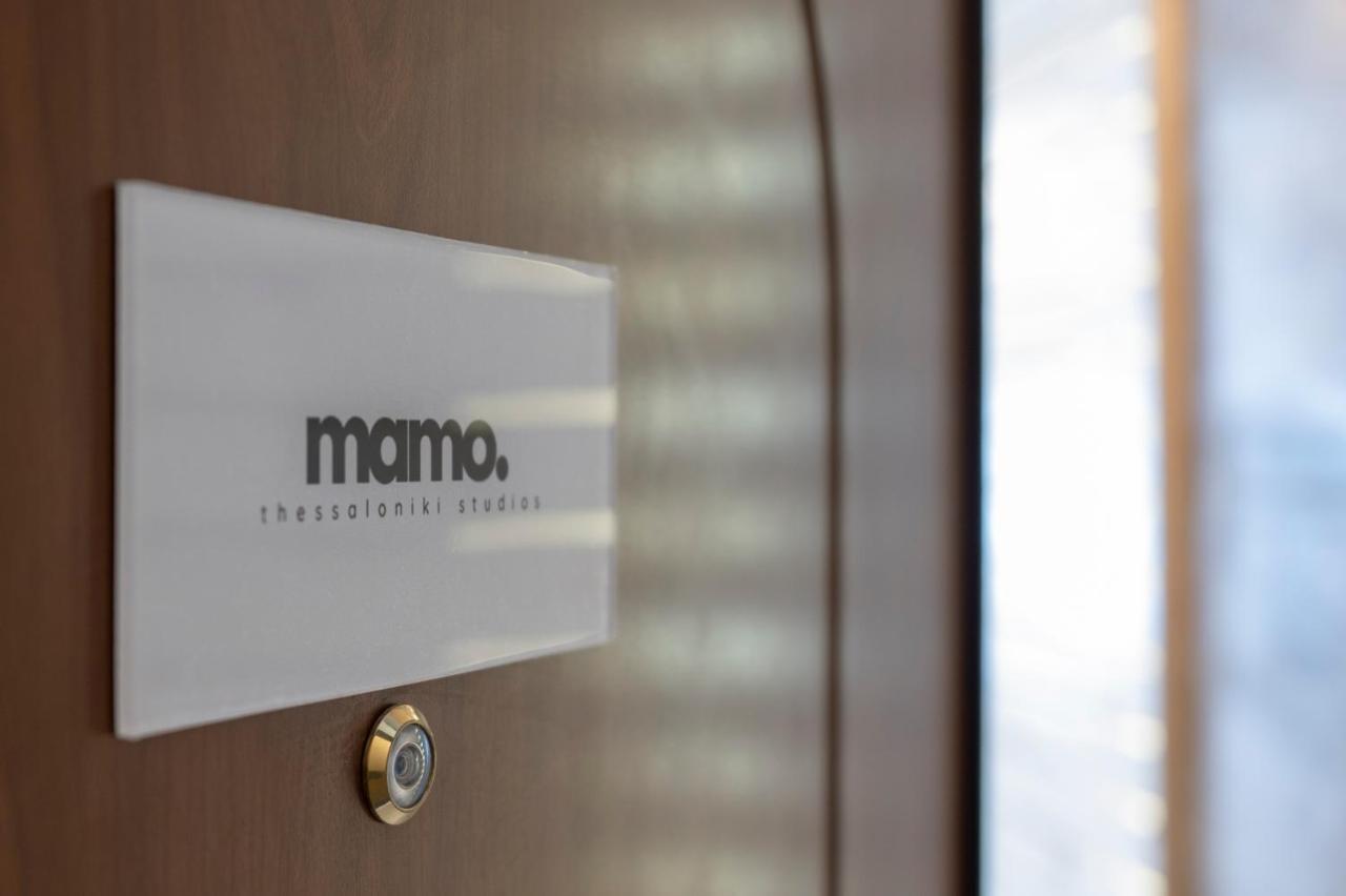 Appartement Mamo Thessaloniki